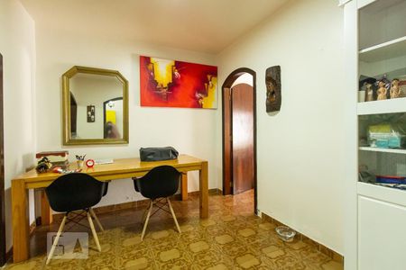 Sala de Jantar de casa à venda com 3 quartos, 150m² em Vila Jacuí, São Paulo