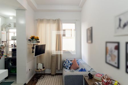 Apartamento à venda com 30m², 1 quarto e 1 vagaSala