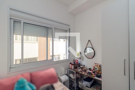 Quarto de apartamento para alugar com 1 quarto, 30m² em Santa Cecília, São Paulo