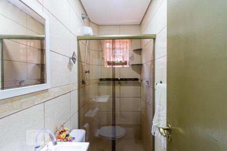 Banheiro 1  de casa à venda com 3 quartos, 153m² em Jardim Santa Emília, São Paulo