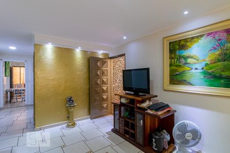 Sala  de casa à venda com 3 quartos, 153m² em Jardim Santa Emília, São Paulo