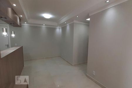 Sala de apartamento para alugar com 1 quarto, 36m² em Vila Graciosa, São Paulo