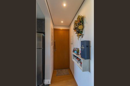 Entrada Imóvel de apartamento para alugar com 2 quartos, 44m² em Utinga, Santo André