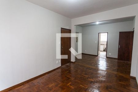 Sala de apartamento à venda com 3 quartos, 147m² em Cidade Nova, Belo Horizonte