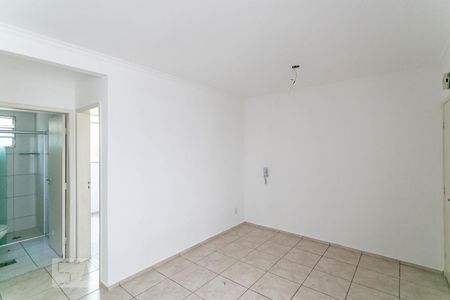 Sala de apartamento para alugar com 2 quartos, 50m² em São João Batista (venda Nova), Belo Horizonte