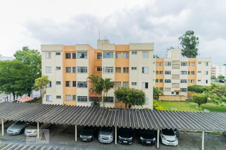 Vista da Sala de apartamento à venda com 2 quartos, 56m² em Vila Sílvia, São Paulo