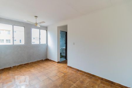 Sala de apartamento à venda com 2 quartos, 56m² em Vila Sílvia, São Paulo