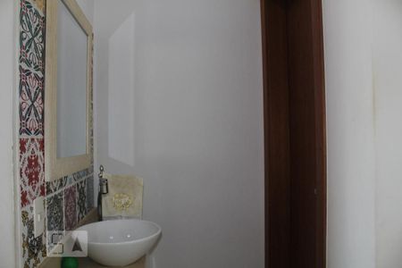 Lavabo de apartamento à venda com 4 quartos, 380m² em Recreio dos Bandeirantes, Rio de Janeiro