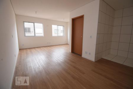 Sala de apartamento para alugar com 1 quarto, 45m² em Samambaia Sul (samambaia), Brasília