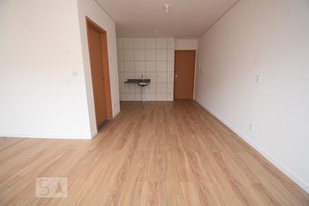 Sala de apartamento para alugar com 1 quarto, 45m² em Samambaia Sul (samambaia), Brasília