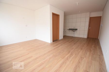 Sala de apartamento para alugar com 1 quarto, 45m² em Samambaia Sul (samambaia), Brasília