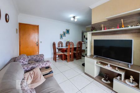 Sala de apartamento à venda com 3 quartos, 83m² em Santa Terezinha, São Bernardo do Campo
