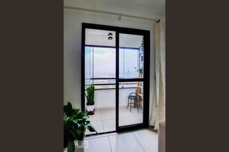 Varanda de apartamento à venda com 3 quartos, 83m² em Santa Terezinha, São Bernardo do Campo