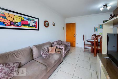 Sala de apartamento à venda com 3 quartos, 83m² em Santa Terezinha, São Bernardo do Campo