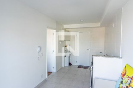 Sala de apartamento para alugar com 1 quarto, 28m² em Vila Ema, São Paulo