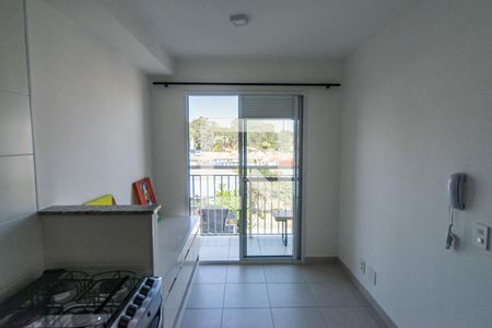 Sala de apartamento para alugar com 1 quarto, 28m² em Vila Ema, São Paulo