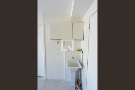 Área de Serviço de apartamento para alugar com 1 quarto, 28m² em Vila Ema, São Paulo