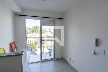 Sala de apartamento para alugar com 1 quarto, 28m² em Vila Ema, São Paulo