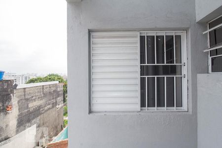 Vista da Sala de casa para alugar com 1 quarto, 30m² em Vila Ipojuca, São Paulo