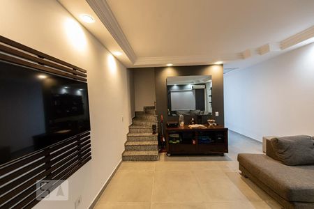 Sala de casa de condomínio à venda com 3 quartos, 220m² em Vila Formosa, São Paulo