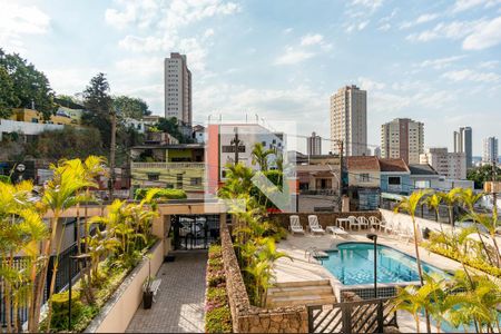 Vista de apartamento à venda com 3 quartos, 86m² em Nossa Senhora do Ó, São Paulo