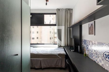 Studio de kitnet/studio à venda com 1 quarto, 11m² em Campos Elíseos, São Paulo