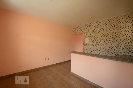 Sala de apartamento para alugar com 2 quartos, 50m² em Jardim America, Rio de Janeiro