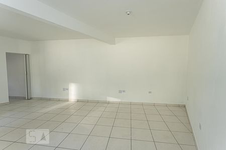 Sala e cozinha integrados de casa para alugar com 1 quarto, 120m² em Vila Santa Maria, São Paulo