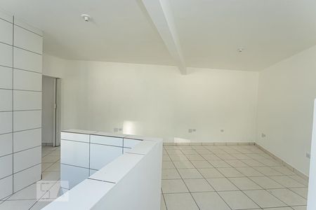 Sala e cozinha integrados de casa para alugar com 1 quarto, 120m² em Vila Santa Maria, São Paulo