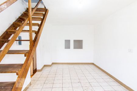 Cozinha (casa 1) de casa à venda com 3 quartos, 140m² em Padroeira, Osasco