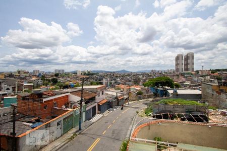 Vista do Terraço de casa à venda com 3 quartos, 140m² em Padroeira, Osasco