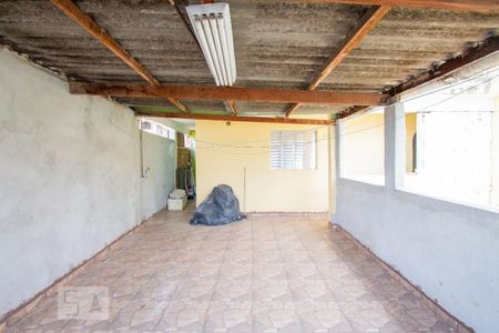 Terraço de casa à venda com 3 quartos, 140m² em Padroeira, Osasco