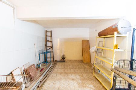 Garagem de casa à venda com 3 quartos, 140m² em Padroeira, Osasco