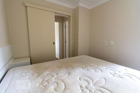 Quarto Suíte de apartamento à venda com 2 quartos, 53m² em Jaguaré, São Paulo