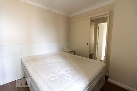 Quarto Suíte de apartamento à venda com 2 quartos, 53m² em Jaguaré, São Paulo