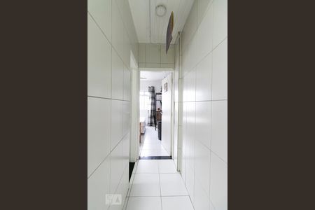 Corredor de kitnet/studio à venda com 1 quarto, 36m² em Brás, São Paulo