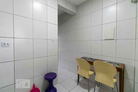 Cozinha de kitnet/studio à venda com 1 quarto, 36m² em Brás, São Paulo