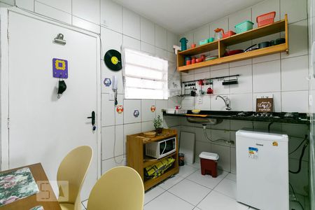 Cozinha de kitnet/studio à venda com 1 quarto, 36m² em Brás, São Paulo