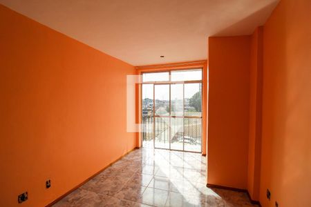 Sala de apartamento para alugar com 2 quartos, 47m² em Engenho Novo, Rio de Janeiro