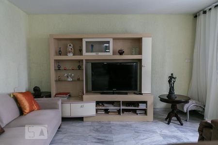 Sala de apartamento para alugar com 5 quartos, 300m² em Boqueirão, Santos