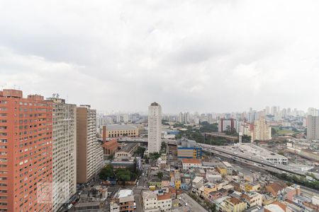 Vista do Quarto 1 de apartamento para alugar com 2 quartos, 38m² em Liberdade, São Paulo