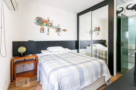 Studio de kitnet/studio à venda com 1 quarto, 33m² em Jardim Paulista, São Paulo