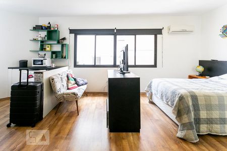 Studio de kitnet/studio à venda com 1 quarto, 33m² em Jardim Paulista, São Paulo