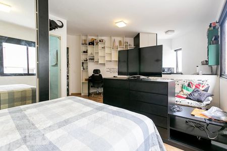 Studio de kitnet/studio à venda com 1 quarto, 33m² em Jardim Paulista, São Paulo