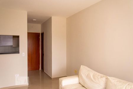 Sala de apartamento à venda com 2 quartos, 70m² em Jardim do Mar, São Bernardo do Campo