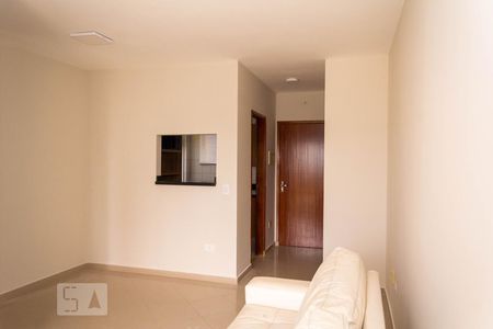 Sala de apartamento à venda com 2 quartos, 70m² em Jardim do Mar, São Bernardo do Campo