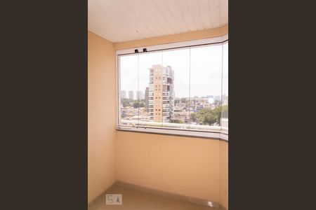 Varanda da Sala de apartamento à venda com 2 quartos, 70m² em Jardim do Mar, São Bernardo do Campo