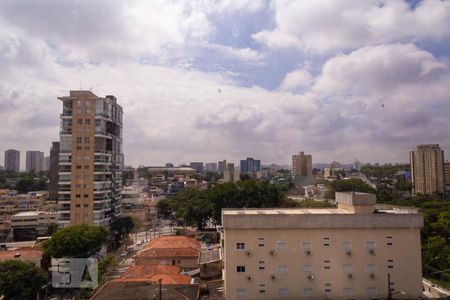 Vista da Varanda da Sala de apartamento à venda com 2 quartos, 70m² em Jardim do Mar, São Bernardo do Campo