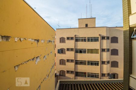 Vista da Suíte de apartamento para alugar com 1 quarto, 53m² em Jardim Novo São José, Campinas