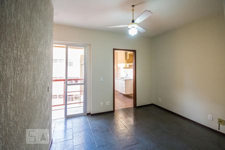 Sala de apartamento para alugar com 1 quarto, 53m² em Jardim Novo São José, Campinas